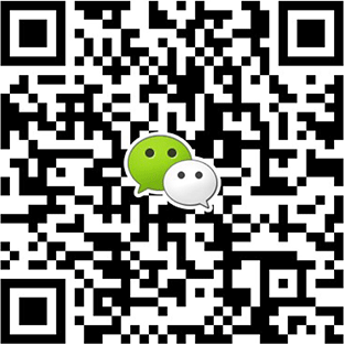 爱日语网络学校微信二维码